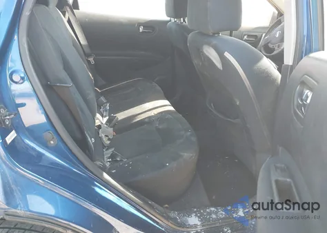 2008 Nissan Rogue S z USA, uszkodzony, nr VIN JN8AS58T28W025764